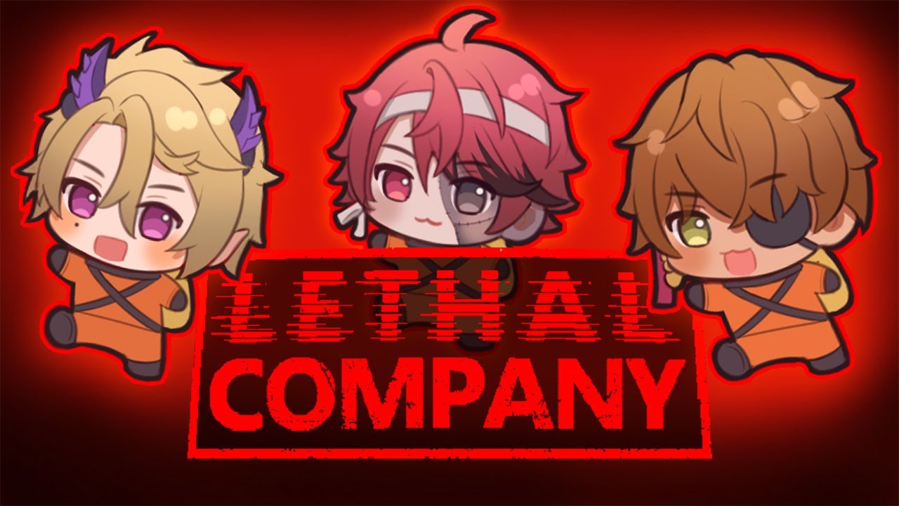 【Lethal Company】I DON'T WANNA BE HERE! GET ME OUT! w/ @zandernetherbrand @galegalleon