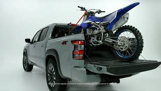 2022 Nissan Frontier vs. Toyota Tacoma