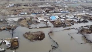 Сколько домов признали аварийными в селе Жалаулы