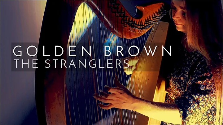 Golden Brown - The Stranglers (Harp Cover)