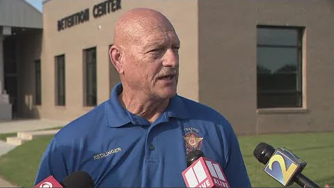 Authorities locate car that has similarities to mi...