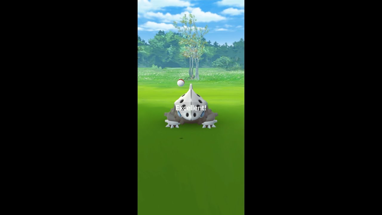 Pokemon Go How To Get Excellent Throws YouTube