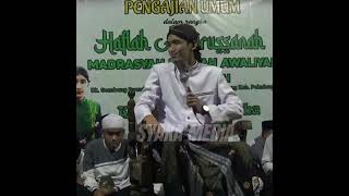 Download Lagu JAMA'AH BAPER GARA GARA PANTUN CINTA GUS ULIN-Pengajian Dan Sholawat Gus Ulinnuha MP3