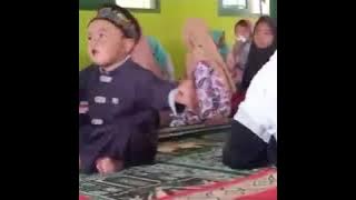 syaikhona koplo versi joget santri cilik viral