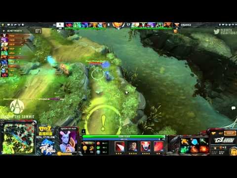 iG vs Orange, game 1 - G-1 League Playoffs