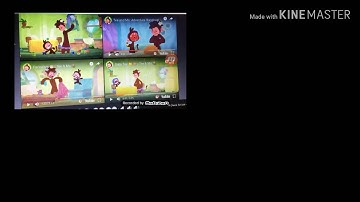 Tee and mo up to faster 7 parison