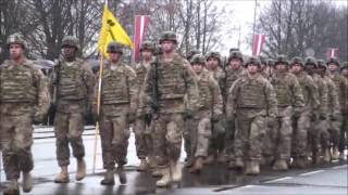 Atlantic Resolve by Ivan the terrible 58 views 7 years ago 3 minutes, 39 seconds