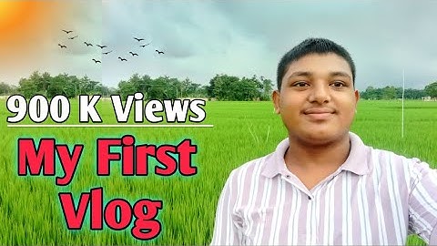 My First Vlog ❤️ || #myfirstvlog #newvlog #newvlogvideo #myfirstvlogviral #my #vlog #vlogs #vlogger 