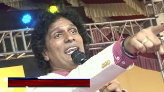 Ajay Chavan Official Live- Mumbai Ka Raja with Ankur masih.shelley Reddy.Solomon Lambani