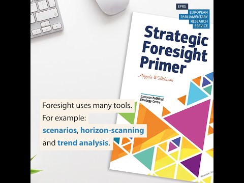 What is Strategic Foresight?