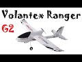 Самолёт для новичков / FPV Volantex Ranger G2