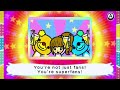 Rhythm Heaven Megamix | Left-Hand Tower | All Rating Screens/Epilogues