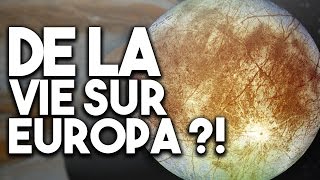 Les  niches du système solaire extérieur: Europe et Titan