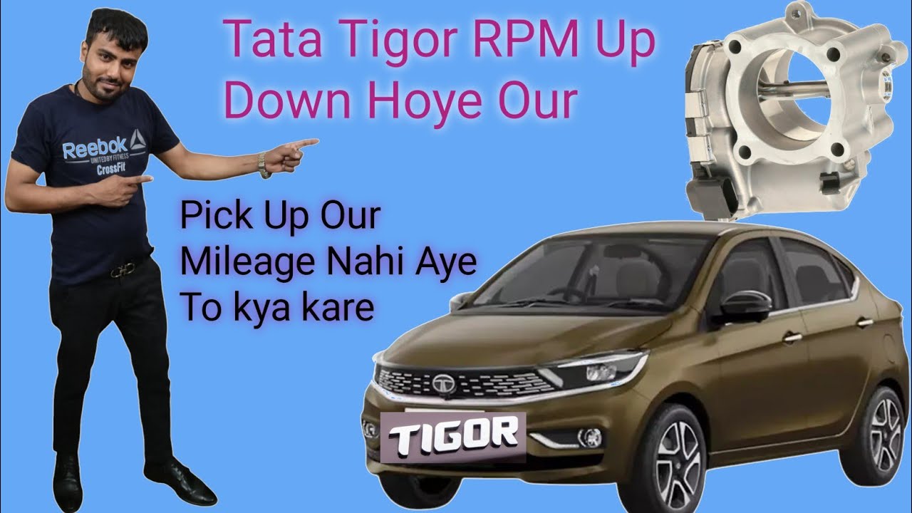 Tigor Rpm Tata Tigor & Tiago RPM Up Down Hoye To Kese Sahi Kare - YouTube