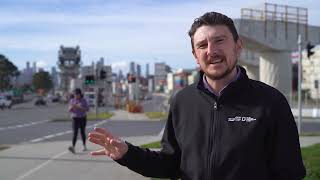 West Gate Tunnel Series Episode 6:  New city Connections