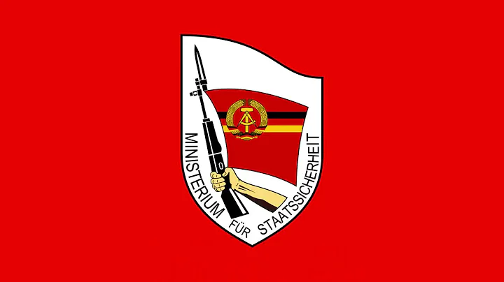 Kundschafterlied (Spy Song) - Anthem of Stasi with...