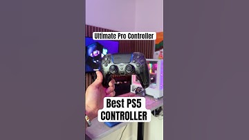 is this the best ps5 controller? #hexgaming #ps5 #playstation #pcgamer #pcgaming #pc #controller