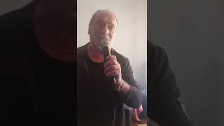 I JUST CALLED TO SAY I LOVE YOU ( Stevie Wonder) - cover karaoke di Claudio Spinicci.