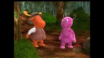 Music Time, the backyardigans, the rules