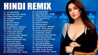 Hindi Songs ☼ New Hindi Remix Songs 2022☼ Bollywood Remix Songs - Hindi Dj Remix - Bollywood dance