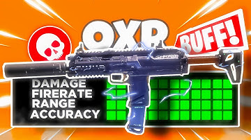 BEST QXR Gunsmith in SEASON 11 No Recoil Fast ADS High Accuracy in COD Mobile... (META)