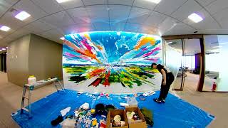 CBRE Japan, Kansai Office – Workplace 360