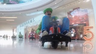Mario Kart FlashMob