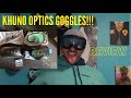 Khuno Optics Goggles Reviews