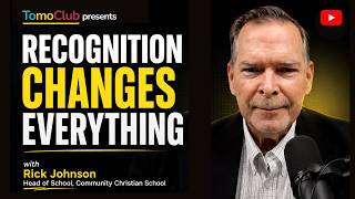 What 35 Years in Education Teaches You About Leading People | Rick Johnson