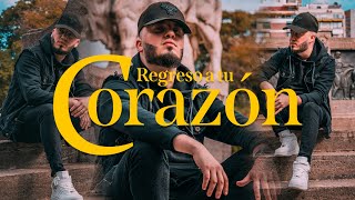 Video voorbeeld van "Regreso a tu Corazón - Defra (Official Video) | MÚSICA CRISTIANA 2023"