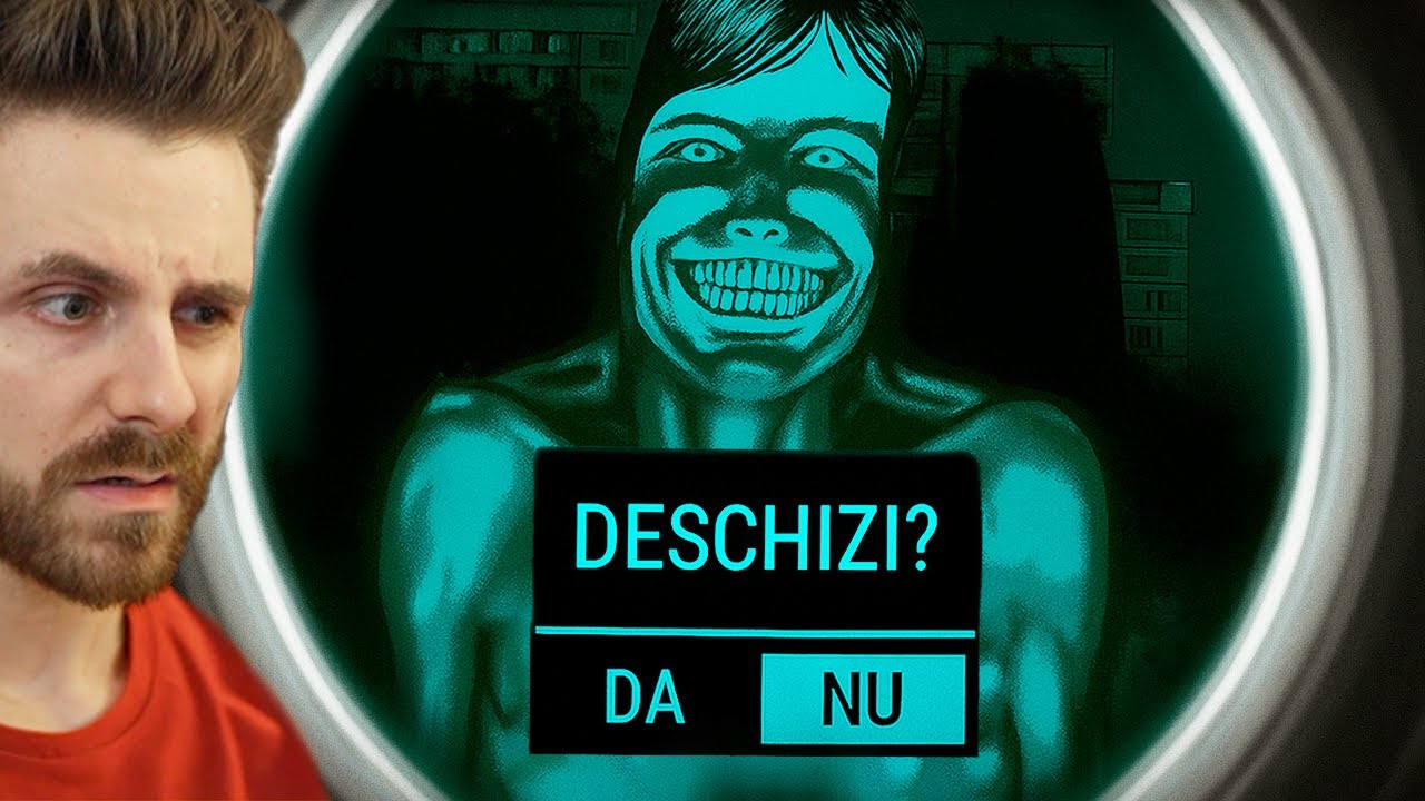 Esti *SINGUR* Acasa?