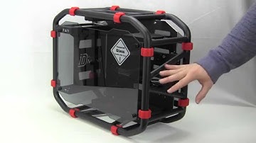 In Win D-Frame Mini Case Overview