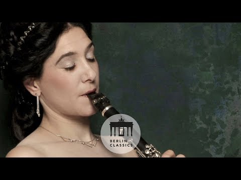 Sharon Kam - Mozart: Clarinet Concerto & Quintet (English Trailer)