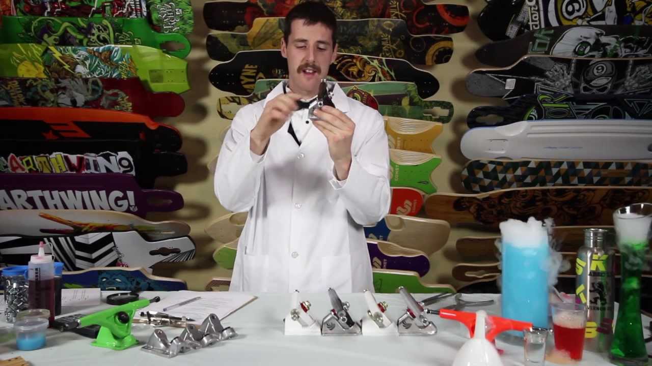 Choosing Trucks for your Longboard - Switchback Labs