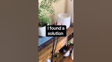 Best incense stick holder with no mess #nomess #agarbatti # #incensesticks #amazonfinds #housedecor