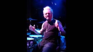 Wow! We have 15 million Facebook fans, THANK YOU! - Joey Kramer