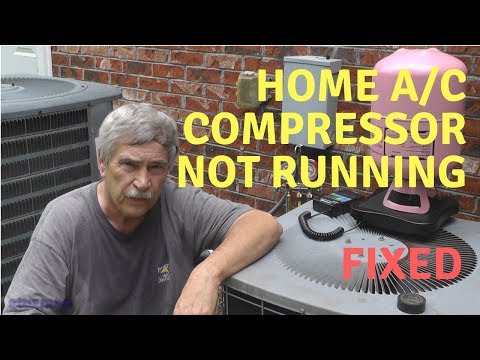 वीडियो: मेरा नया एसी कंप्रेसर काम क्यों नहीं कर रहा है?
