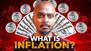 Understanding INFLATION in Nepal | WSO | Binayak Kuikel