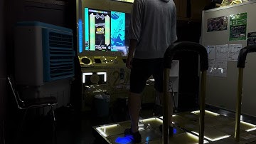 [DDR] 足11 Roche Limit DSP PFC 999650 Difficult single