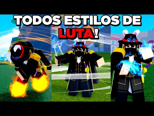 Todas as 23 Frutas Blox Fruits que podem ser coletadas no jogo