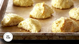 Professional Baker Teaches You How To Make BISCUITS!