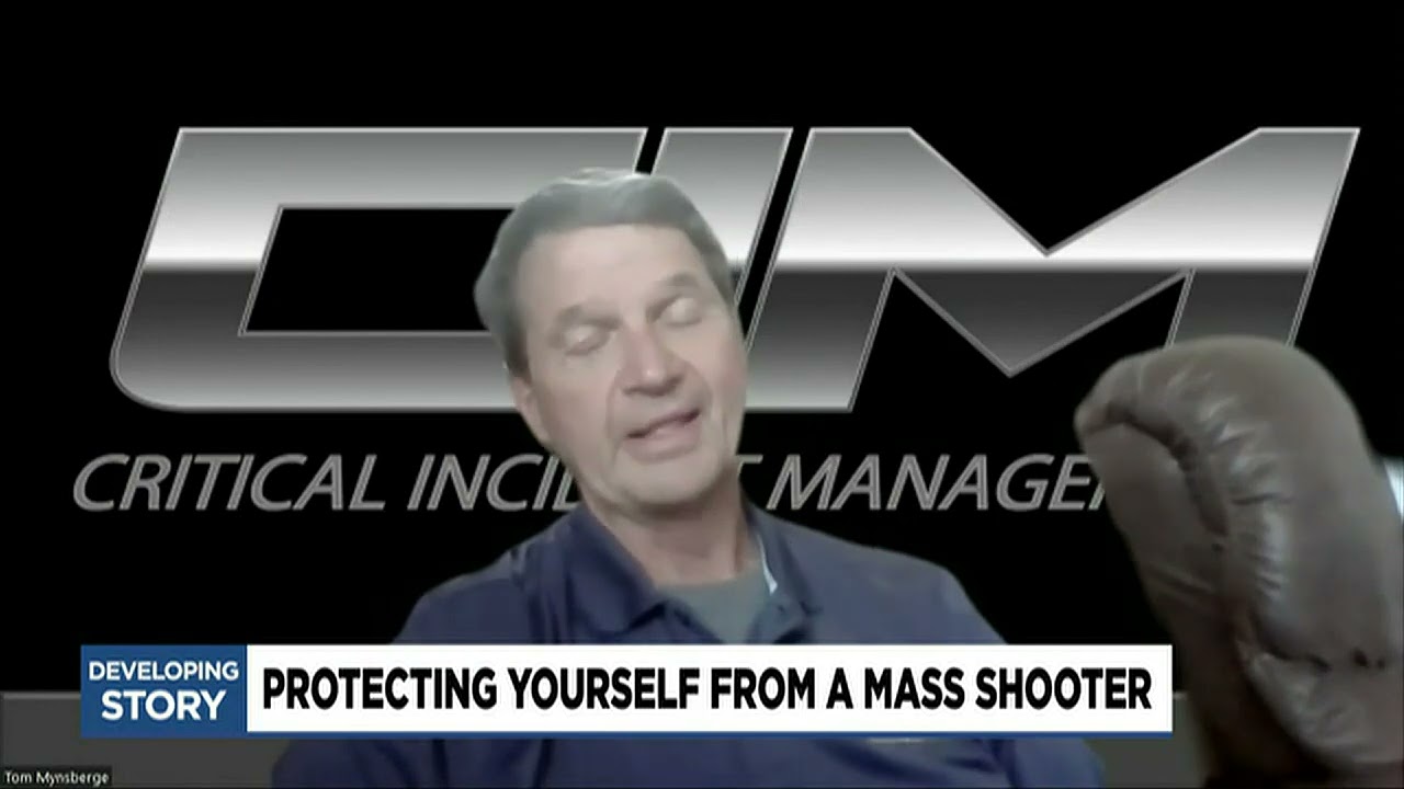 Expert: If you are in a mass shooting situation, know the escape plan - WNEM TV5