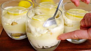 Citrusy Delights, Lemon Tiramisu Offer a Refreshing Twist on a Classic this spring. by VARGASAVOUR RECIPES  1,984 views 1 month ago 5 minutes, 37 seconds