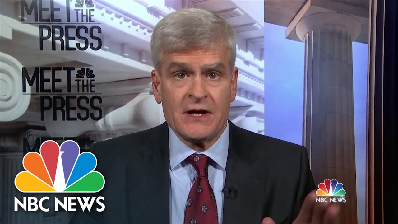 Full Cassidy Interview: If Republicans ‘Relitigate The Past, We Lose’