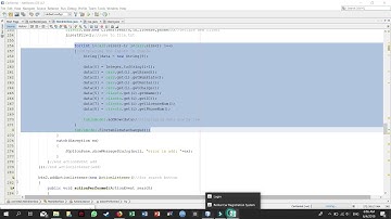 A182 STIA1123 Programming 2 Project Presentation