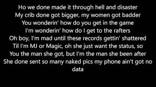 Big Sean - All Your Fault ft. Kanye West Lyrics