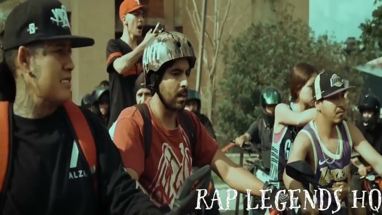 🔥DeCalifornia Ft Sieck, Lefty SM, Cartel de Santa, Dharius, B-Real- 3 Countries One Roll (Remix)🔥