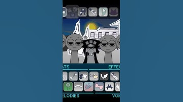 Chaotic Sprunki MSI Remix!