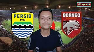 Persib Bandung vs Borneo FC Prediction | Round 33