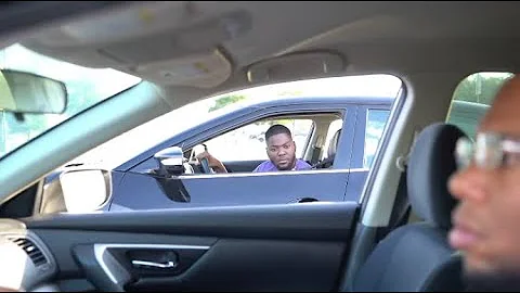 How people be looking after they mess up while driving